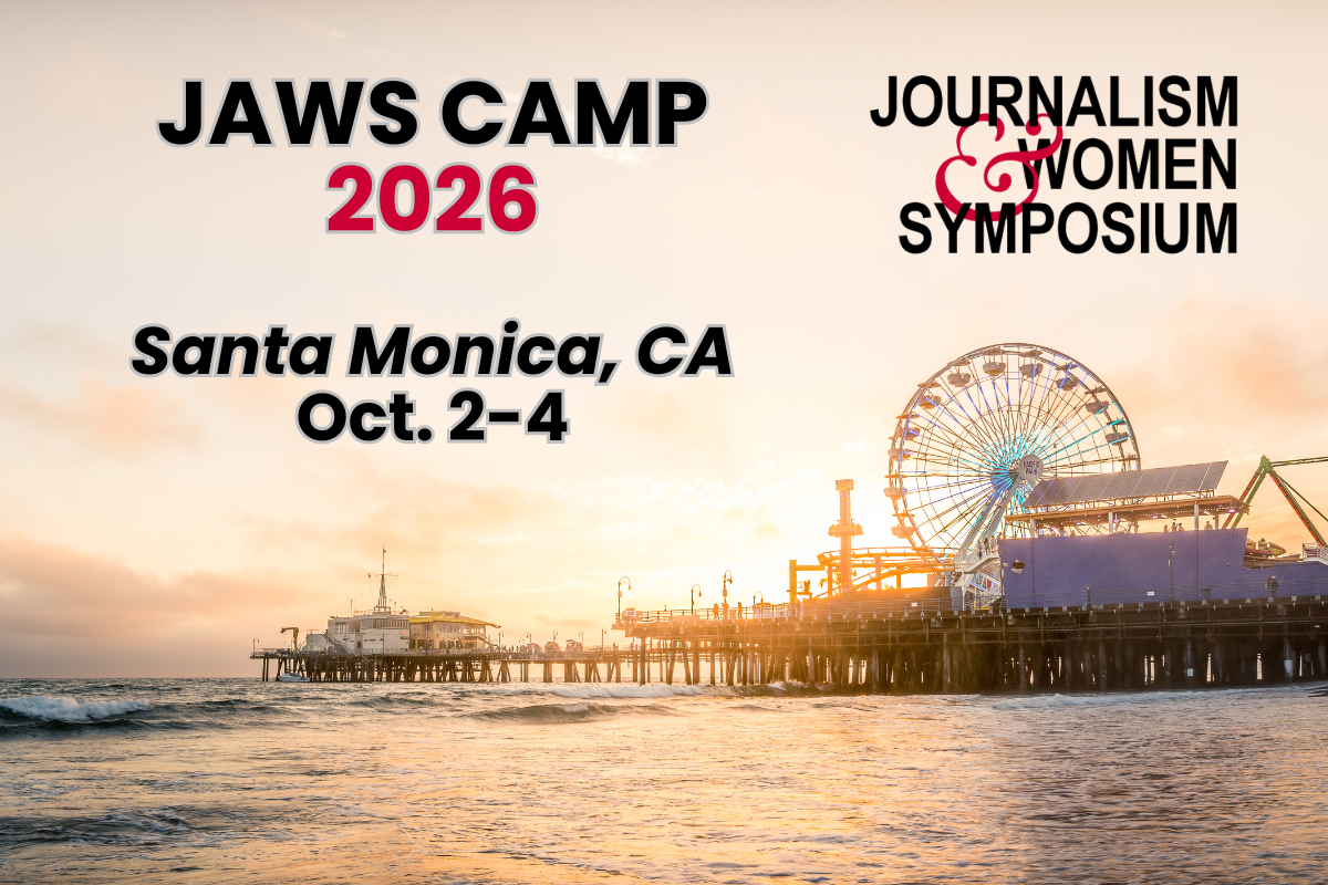Save the date and book your room for JAWS CAMP 2026
