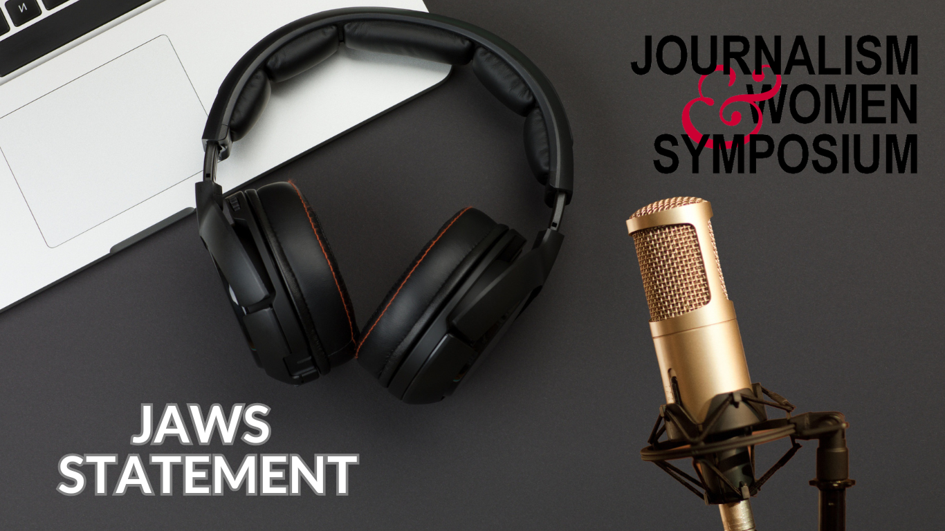 JAWS Joins NAHJ to Demand Protection for Journalists Covering Immigration Raids, Protests