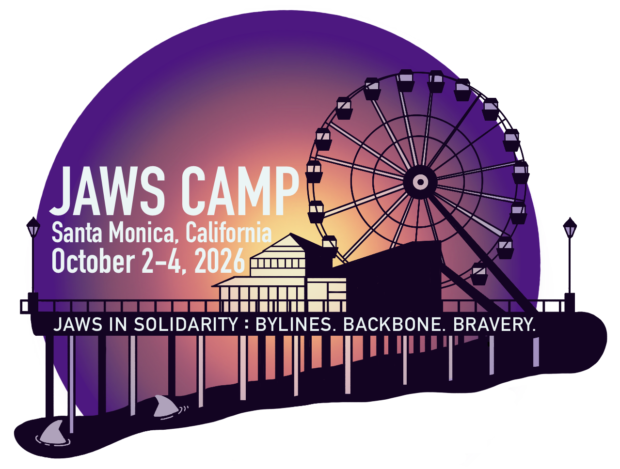 Register Now for JAWS CAMP 2026 in Santa Monica, CA