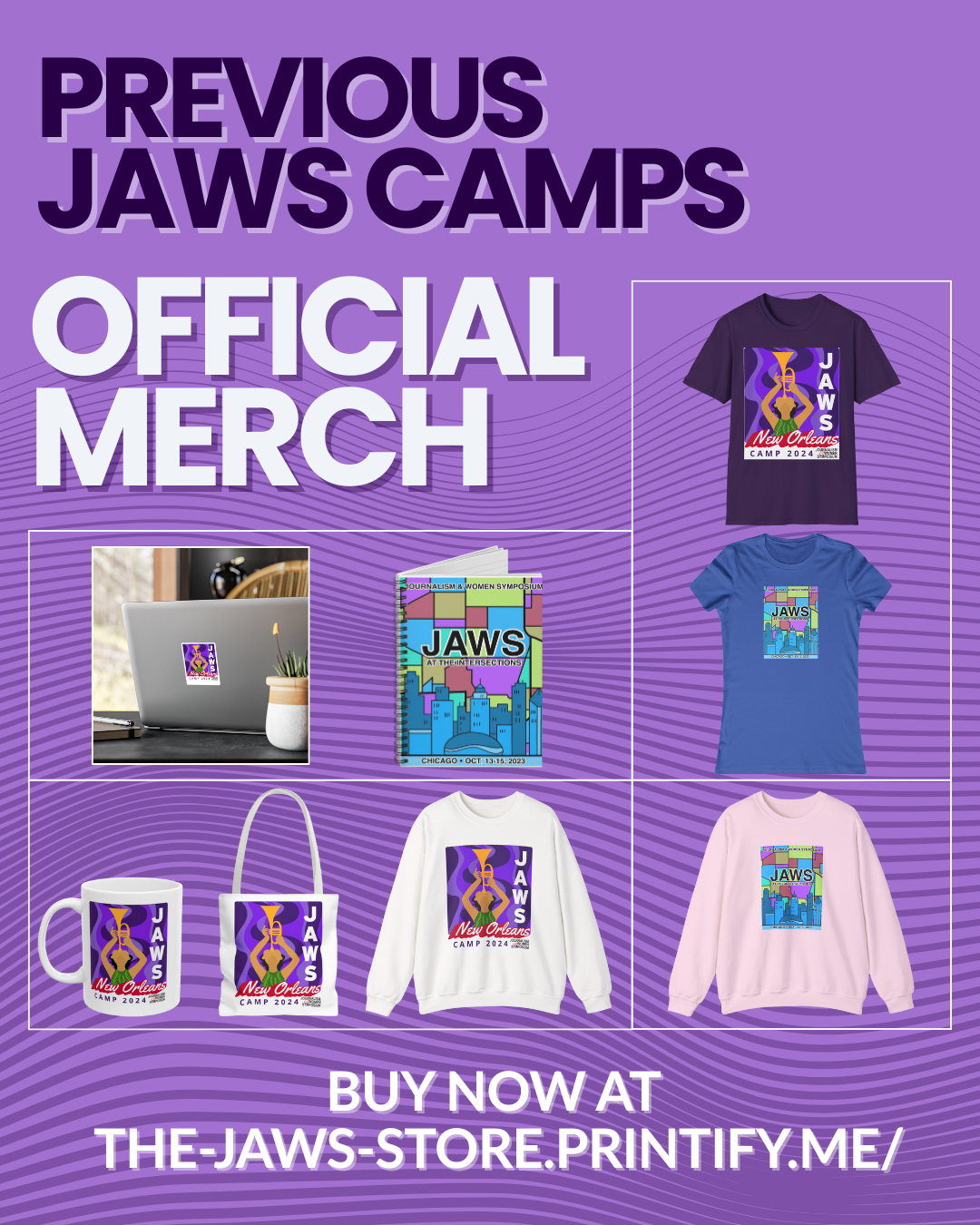 The JAWS Store — JAWS