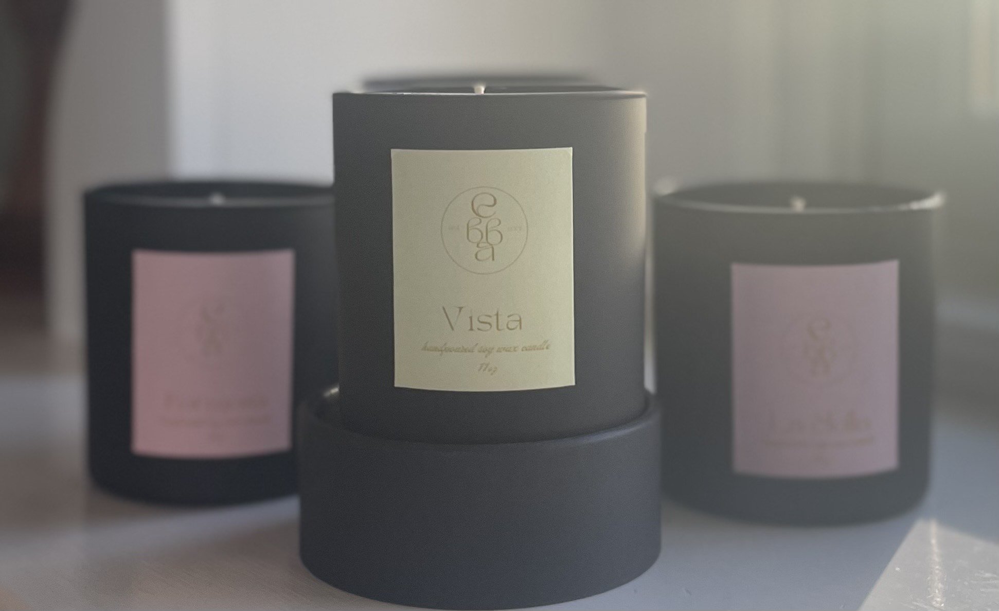 Vista 11oz Boudoir Candle