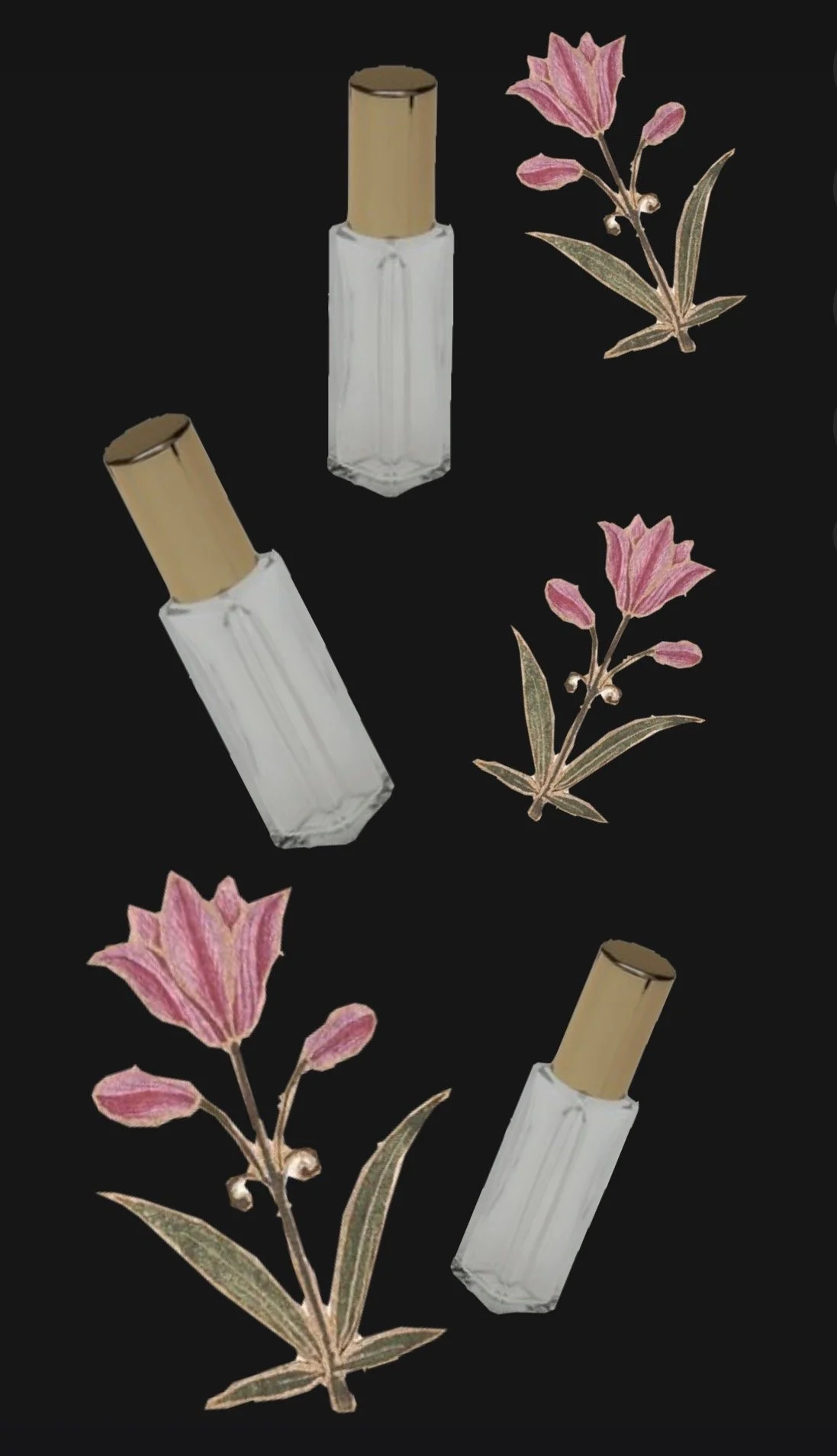 Ebba Scent Bar 1/4 oz eau de parfum