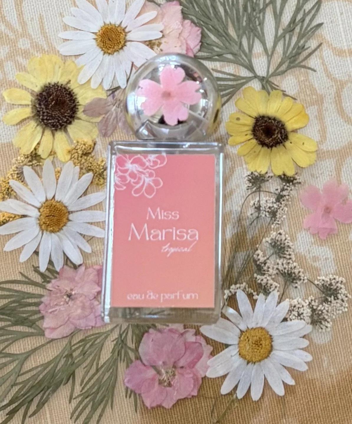 Miss Marisa Tropical Collection