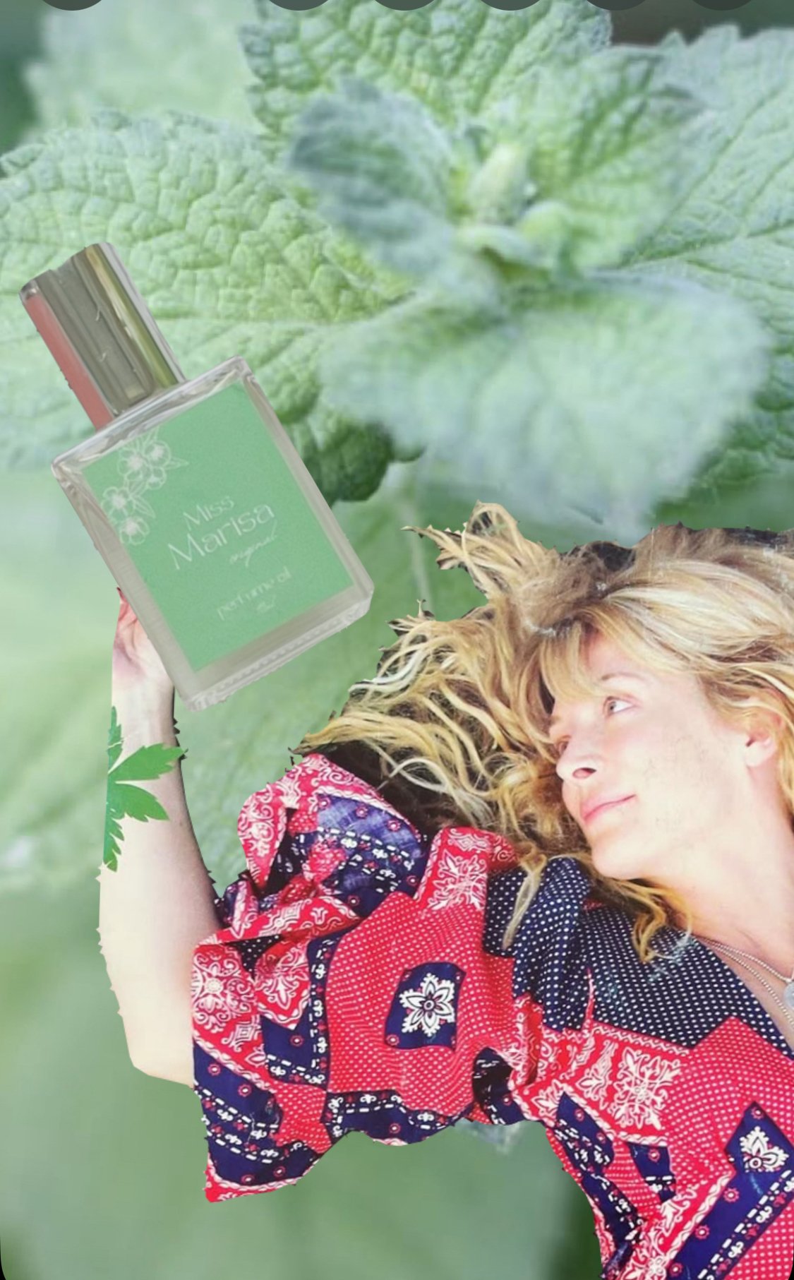 Miss Marisa Original Perfume Oil