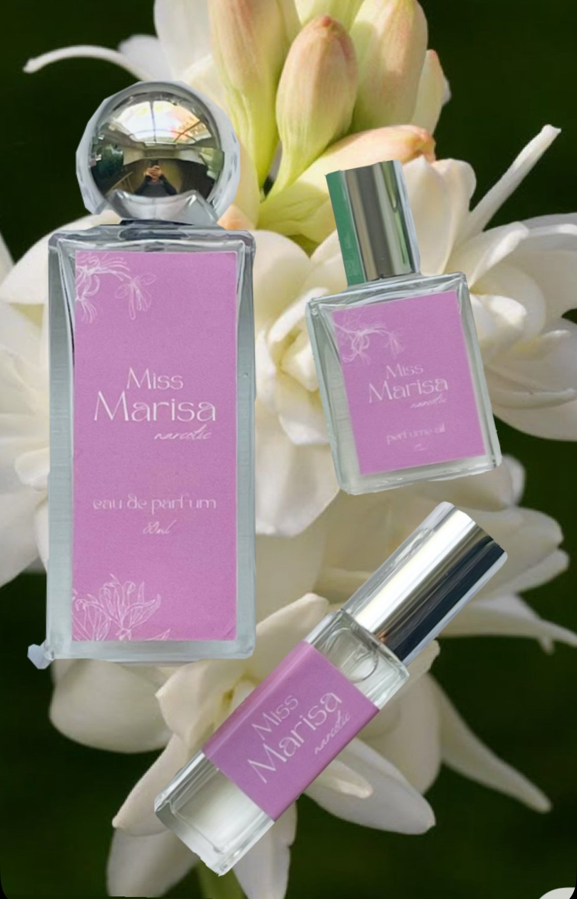 Miss Marisa Narcotic Eau de Parfum