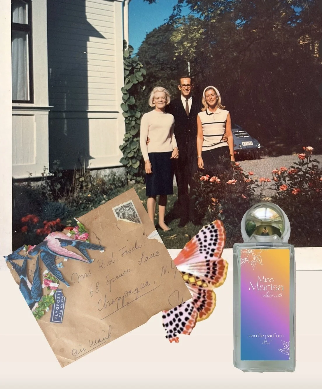 Miss Marisa Dolce Vita Perfume