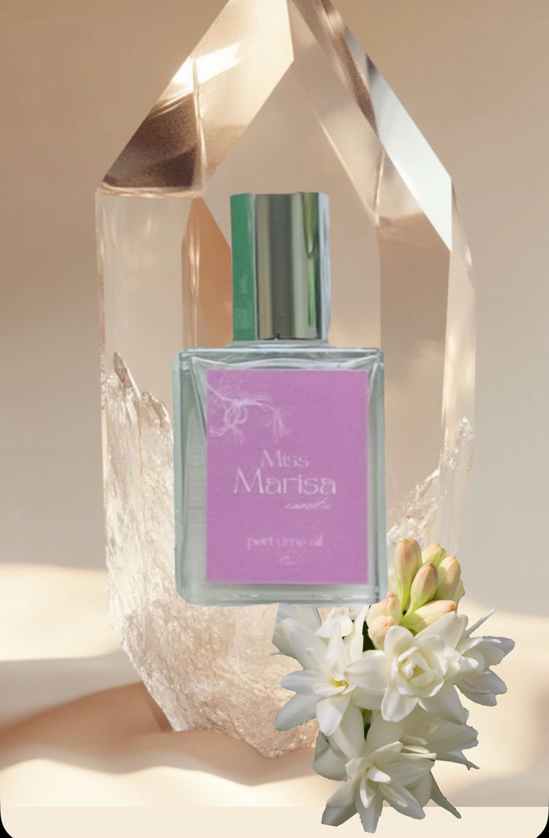 Miss Marisa Narcotic Perfume Oil
