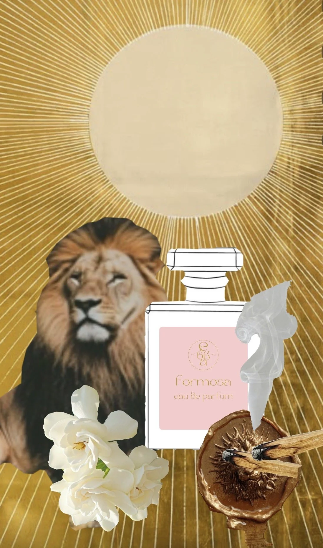 Formosa Eau De Parfum Spray 50ml
