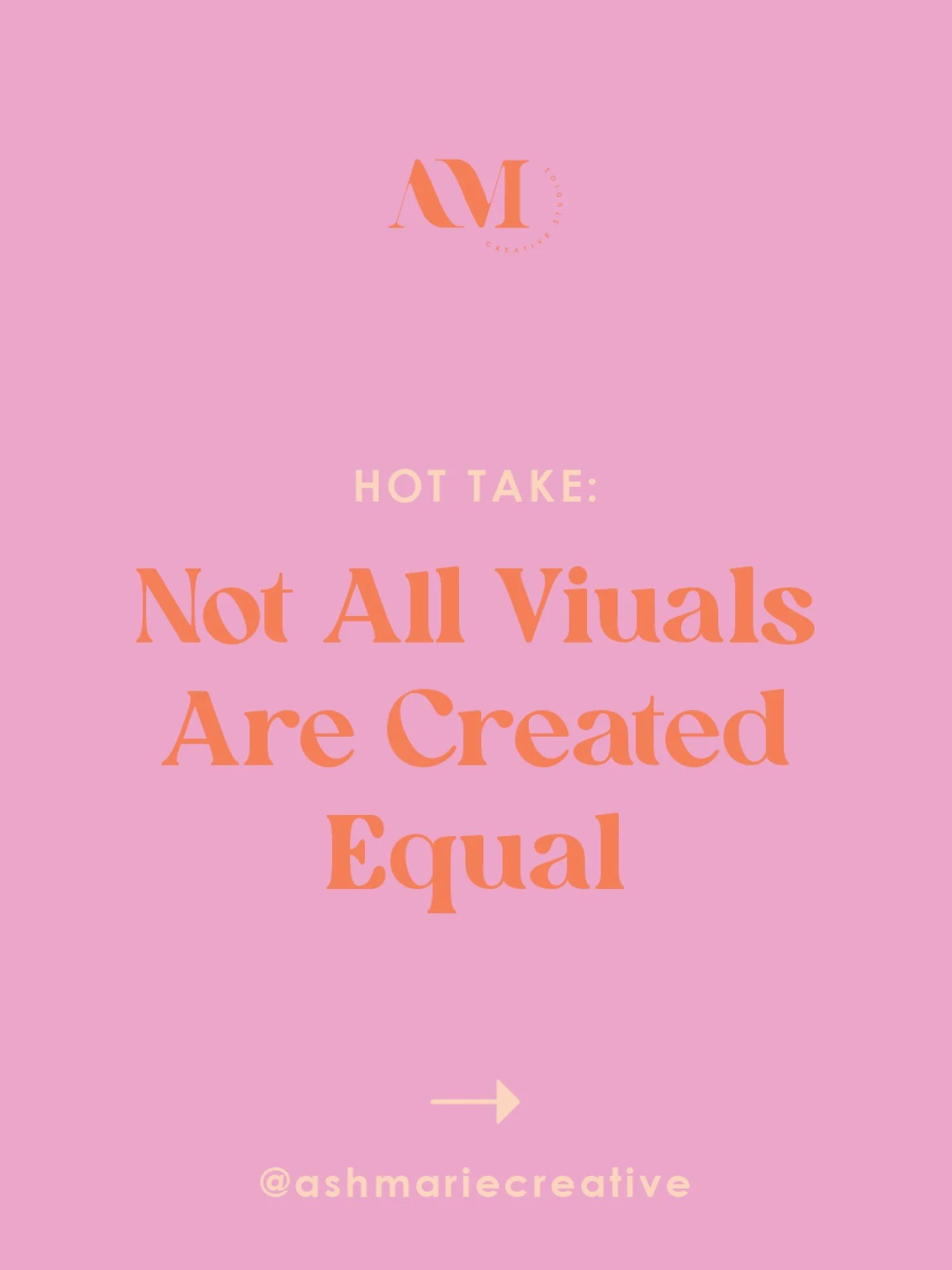 🚨 Hot take: blurry iPhone pics &ne; brand visuals. 🚨

Not all content is created equal. 

Professional photos build trust, authority, and elevate your brand instantly. 📈

👉 Want your brand to go from &ldquo;meh&rdquo; to magnetic? Let&rsquo;s tal