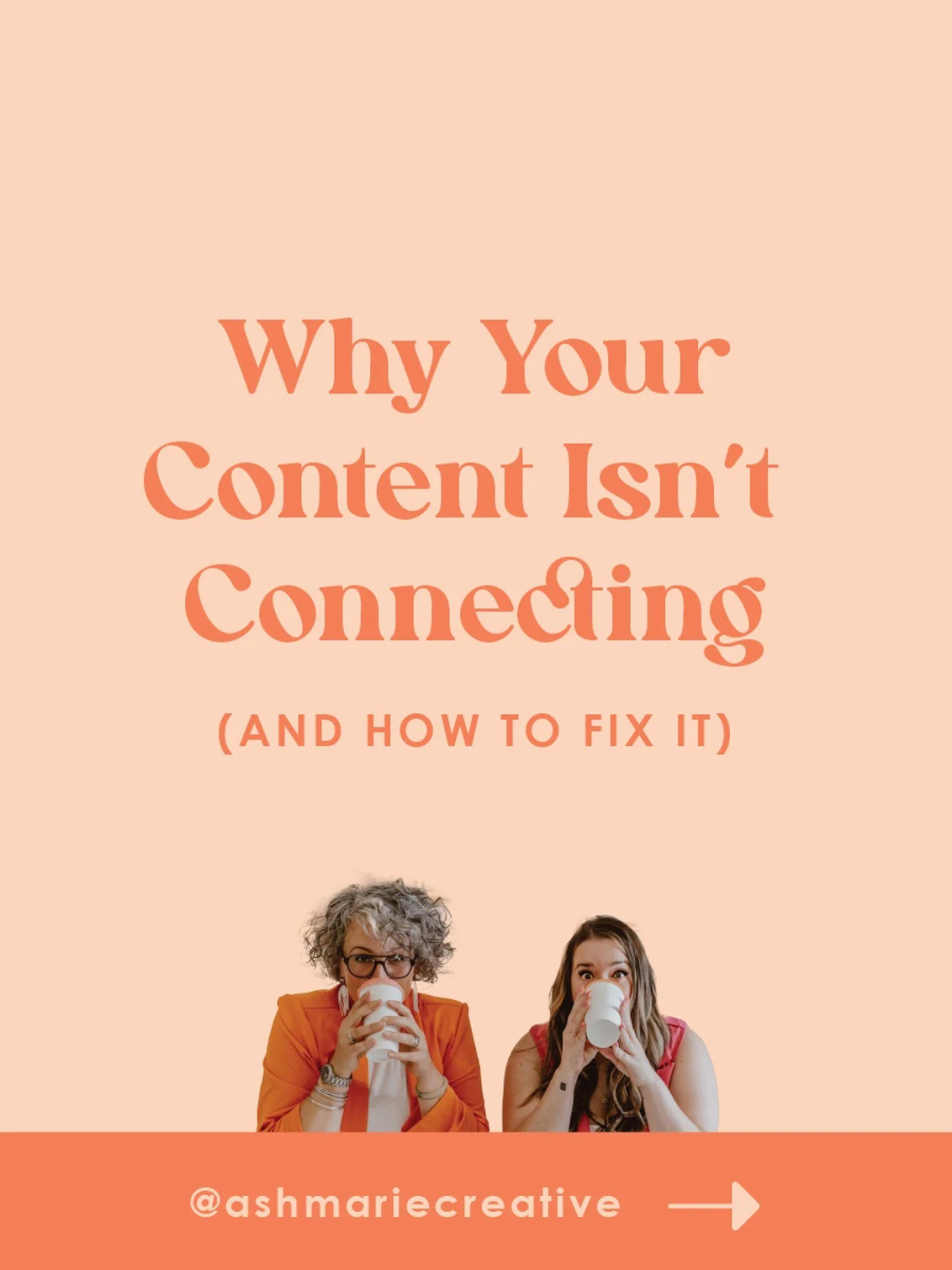 Let&rsquo;s play a game called &ldquo;Are you doing these mistakes?&rdquo; 🎲 Because these 5 things might be the reason your dream clients are lurking&hellip; but not booking.

⚡ The fix is easy: less jargon, more YOU.

👉 Save this for your next co