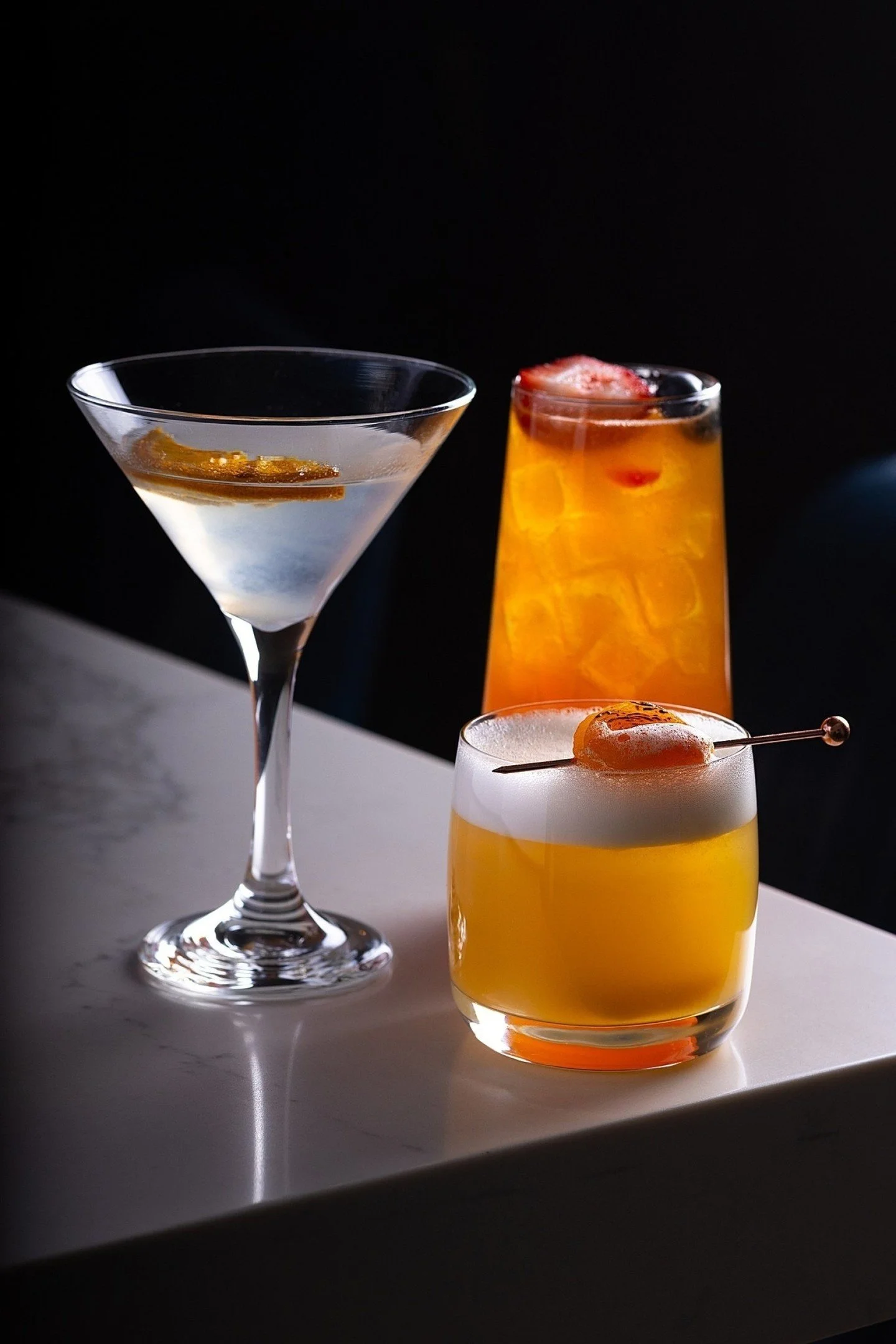🍹 A cocktail so pretty you almost don&rsquo;t want to drink it.

Southside Shake&rsquo;s creations are as tasty as they look. Branded drink photos help you:

✨ Build anticipation online
✨ Stand out against competitors
✨ Show your brand&rsquo;s perso