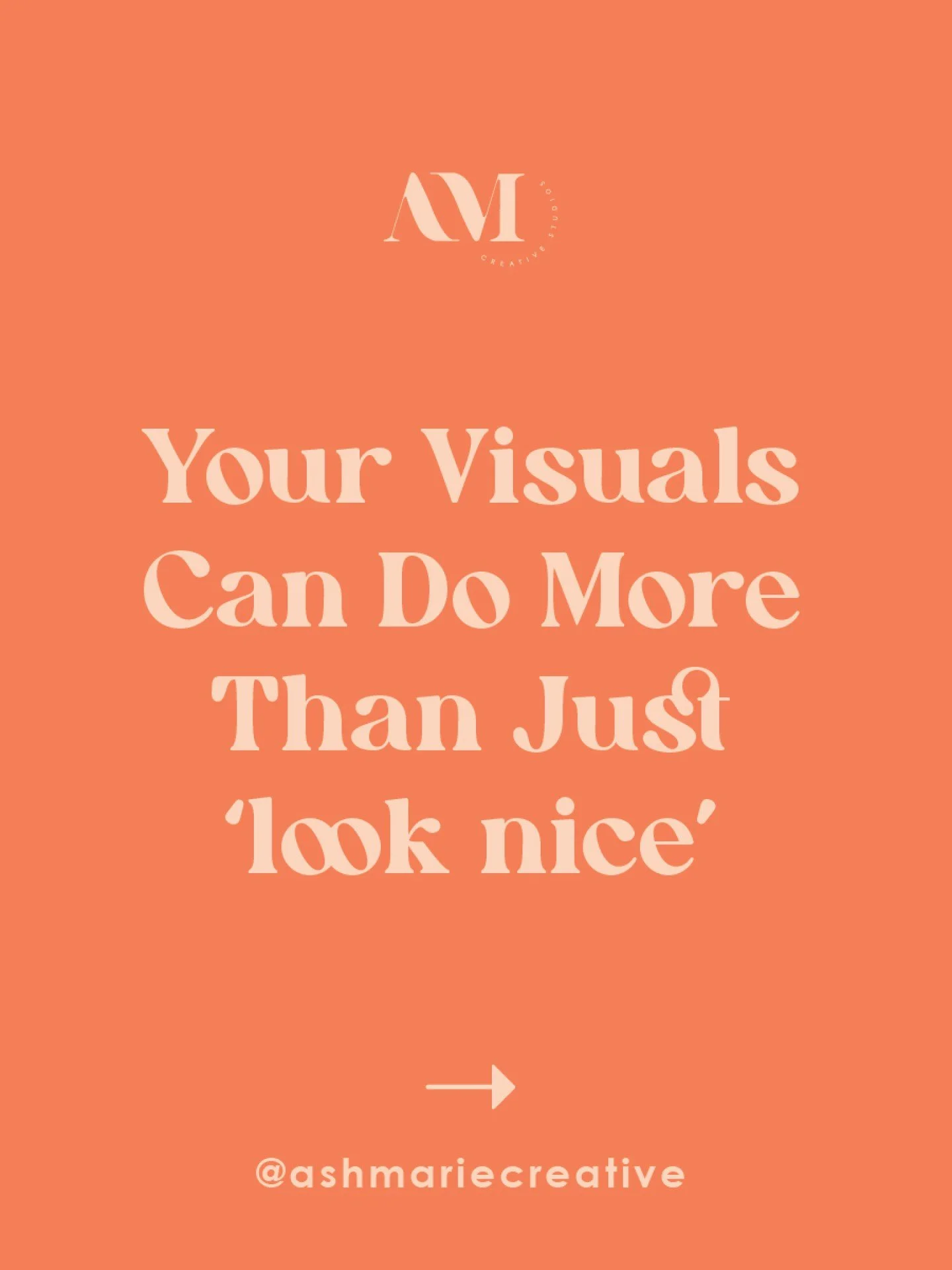 🤔 Does your brand feel &ldquo;off&rdquo;?

Visuals that don&rsquo;t match your message confuse your audience and cost you clients. Let&rsquo;s bring your brand back into alignment with content that&rsquo;s clear + consistent.

👉 DM me &ldquo;ALIGN&