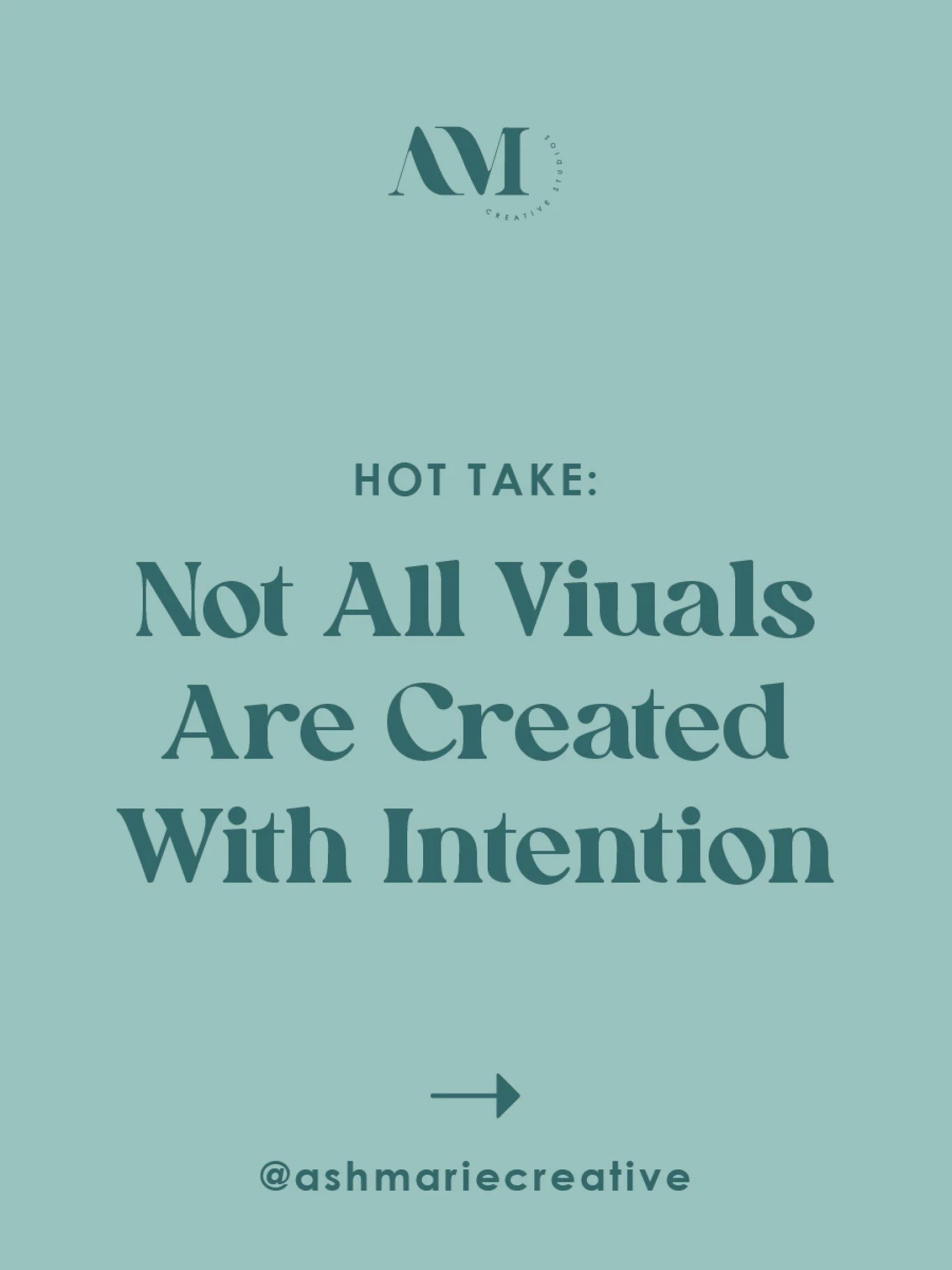 Pretty isn&rsquo;t strategic.

Save this before your next shoot.