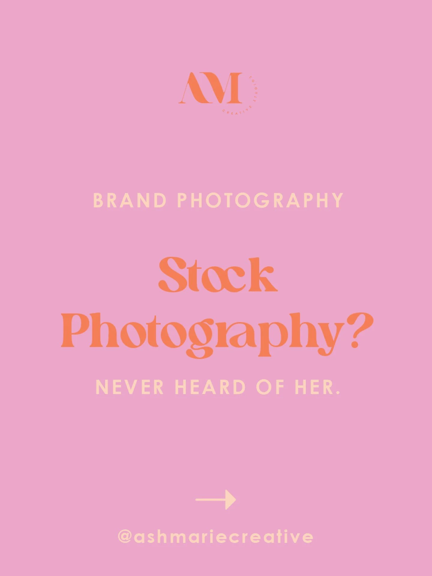 If your brand looks like everyone else&rsquo;s&hellip; it probably is.

Comment &ldquo;CUSTOM&rdquo; to book your session with us!