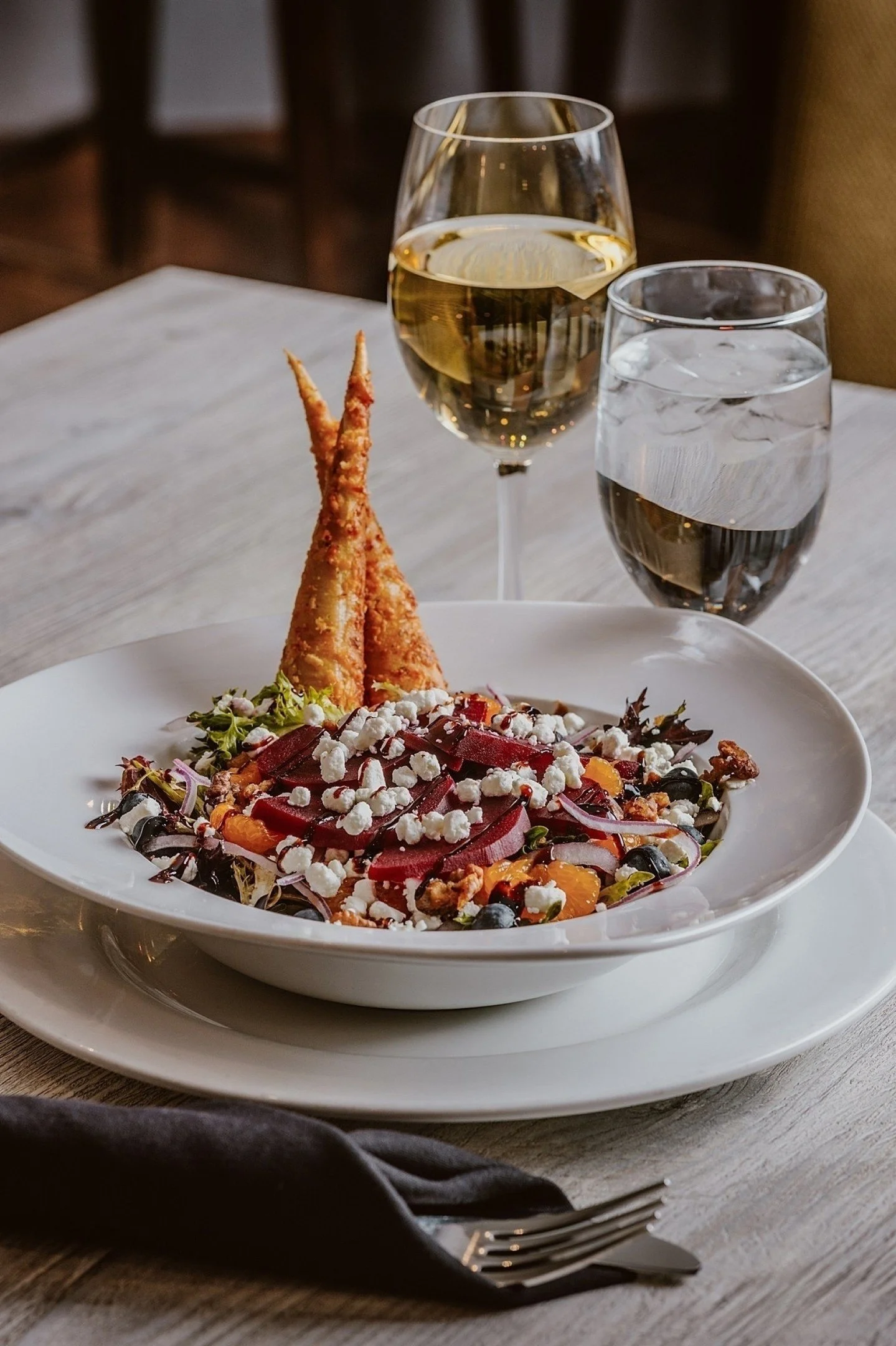 Bistro on Prince &ndash; Menu Feature

The problem:
A standout dish buried inside a text-heavy menu.

The solution:
Hero close-up. Texture focus. Clean composition.

The result:
A photo that stops the scroll.

Sometimes one great image can sell the w