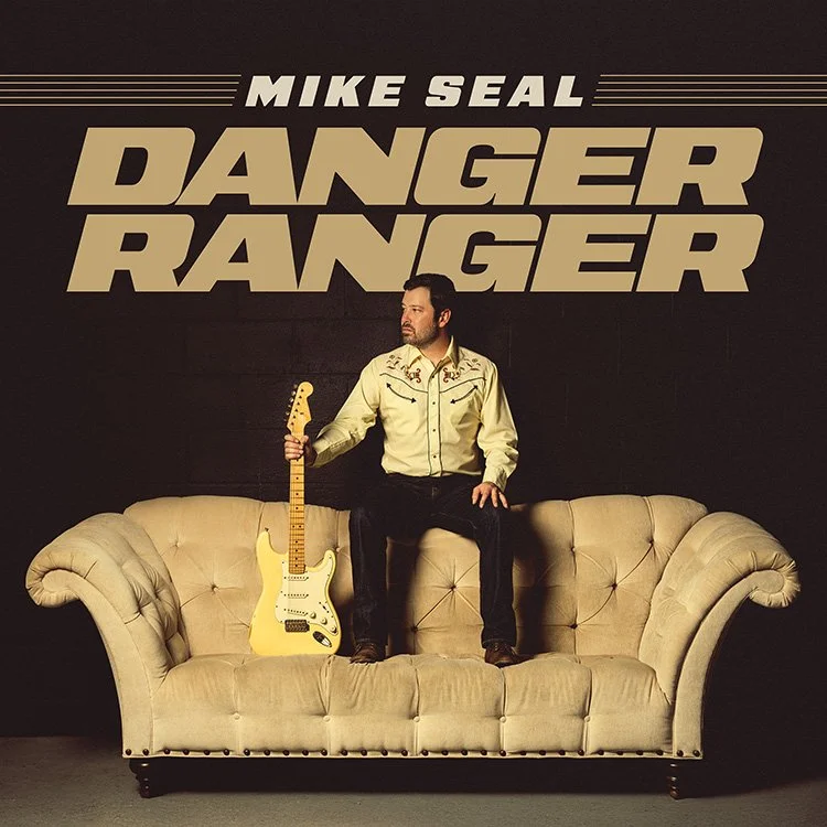 Mike Seal_DangerRanger_FrontCover_750px.jpg