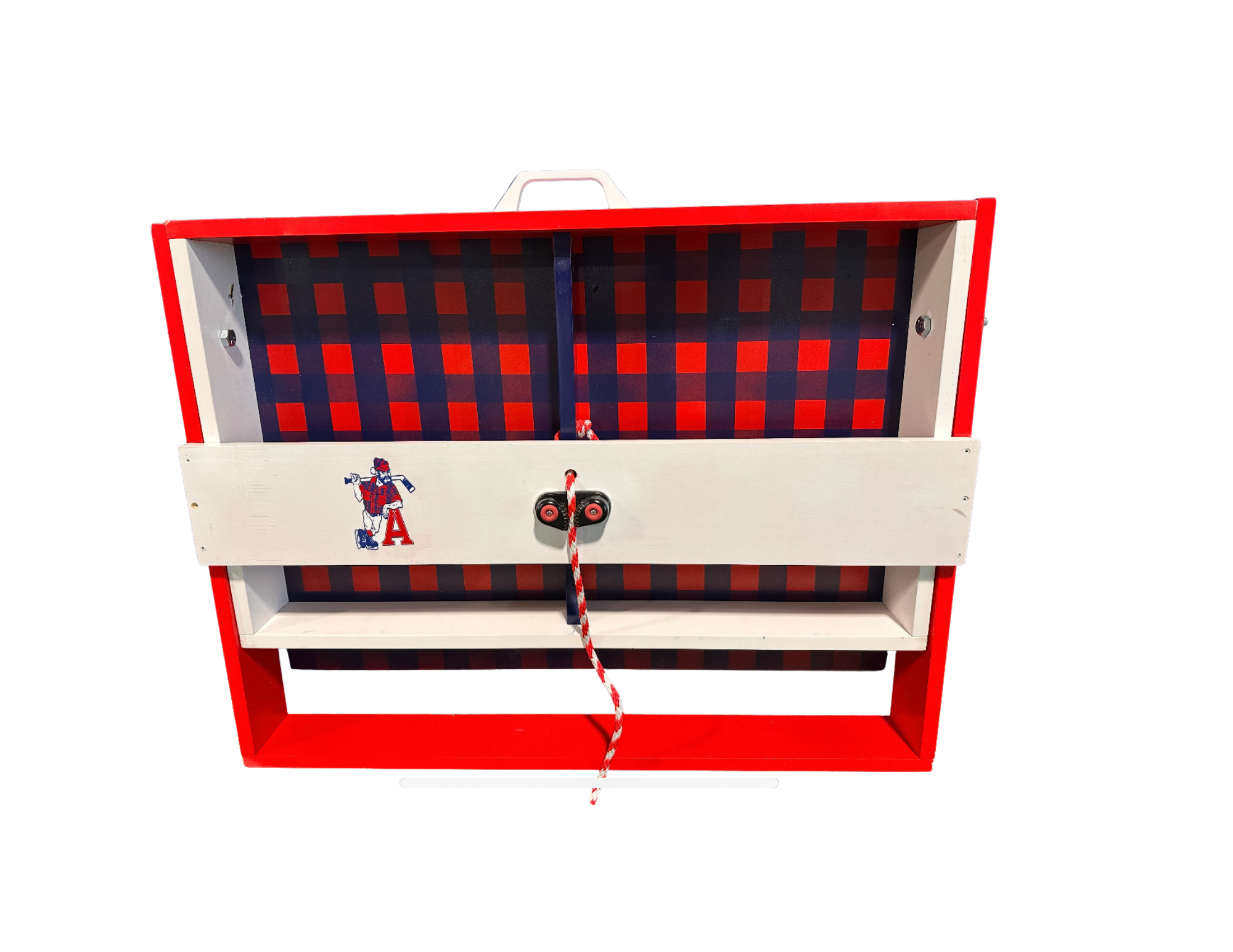 BUILD YOUR OWN REACTION BOARD