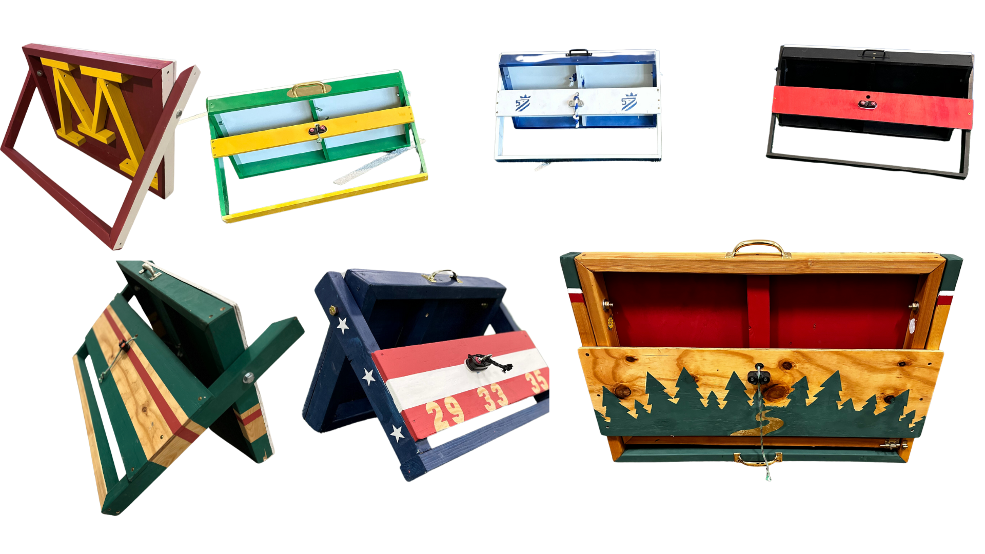 Custom Reaction Board