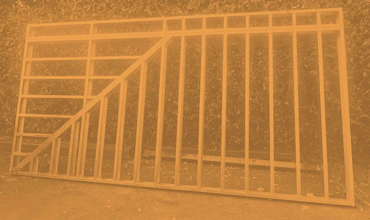 All Framing All Metal Framing, LLC. | AMF Structures | Steel framing construction ...