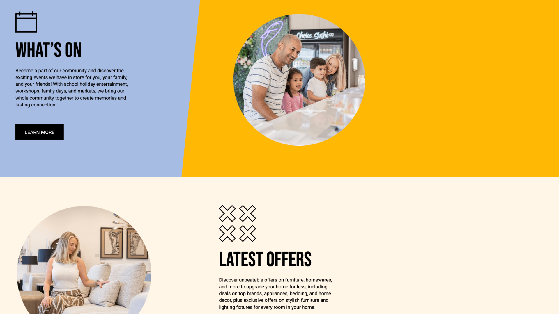 Crossroads Homemaker Centre