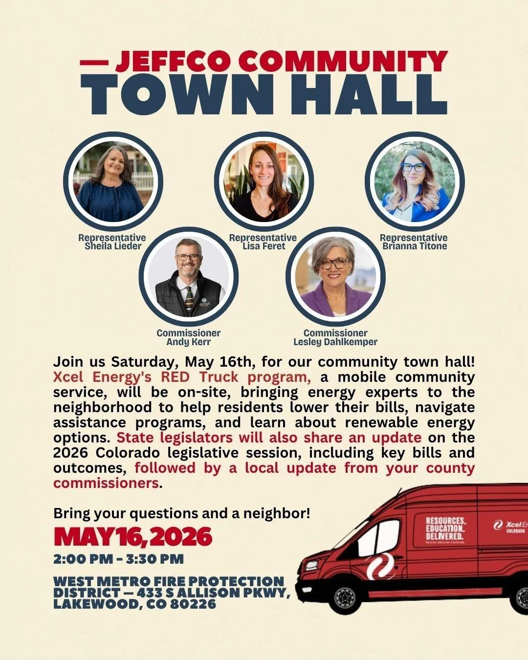 May Town Hall 