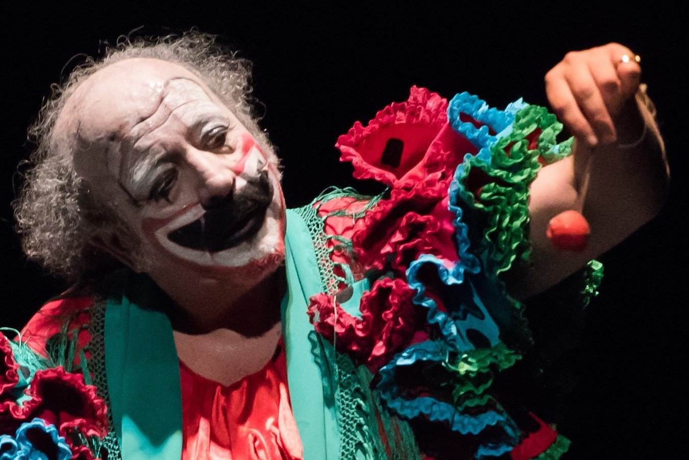 CHUFLA, ¡No es Flamenco, no es Circo, no se lo pierdan!