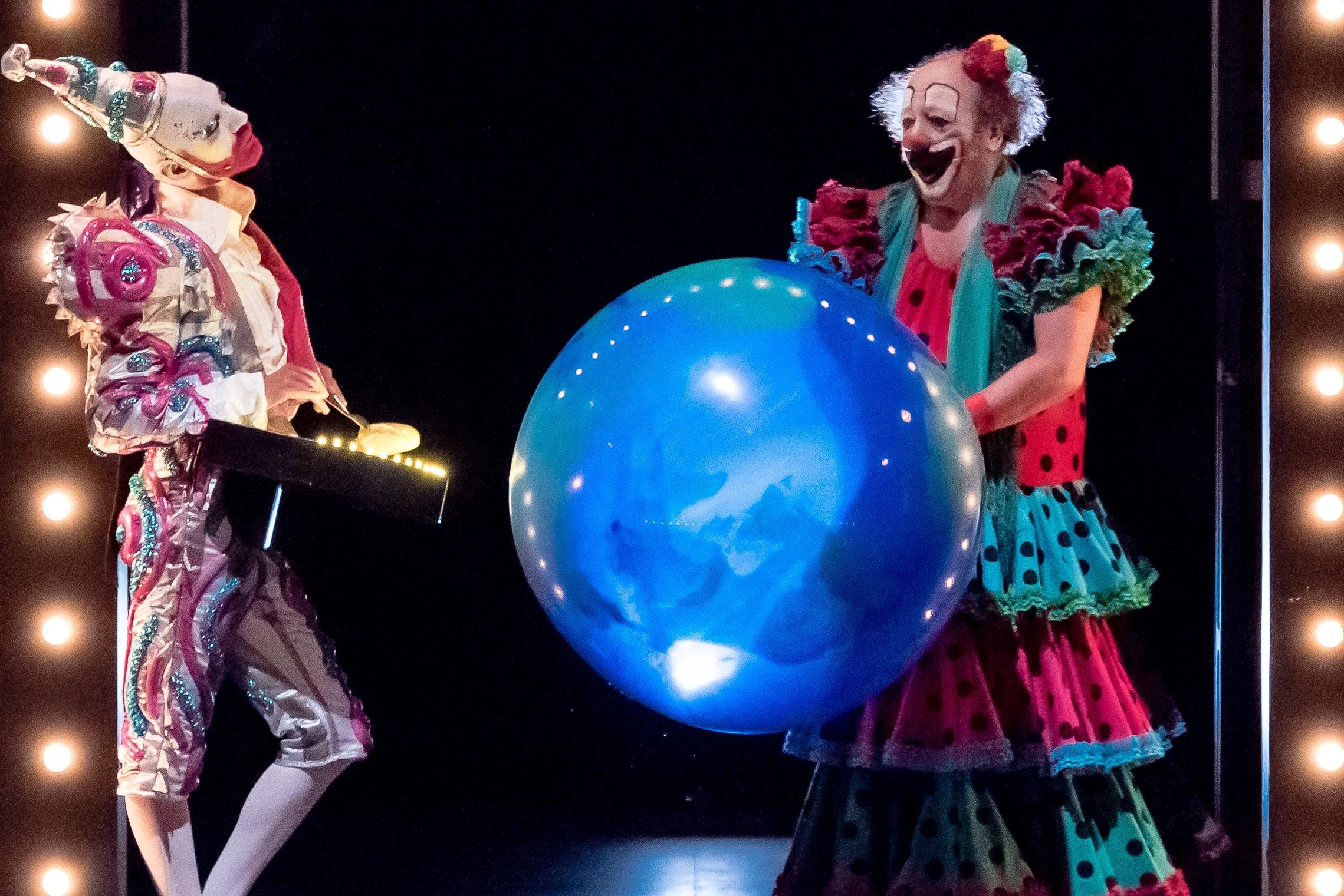 CHUFLA, ¡No es Flamenco, no es Circo, no se lo pierdan!