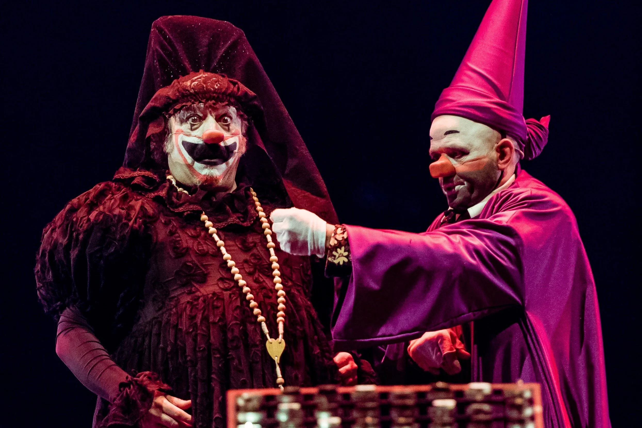 CHUFLA, ¡No es Flamenco, no es Circo, no se lo pierdan!