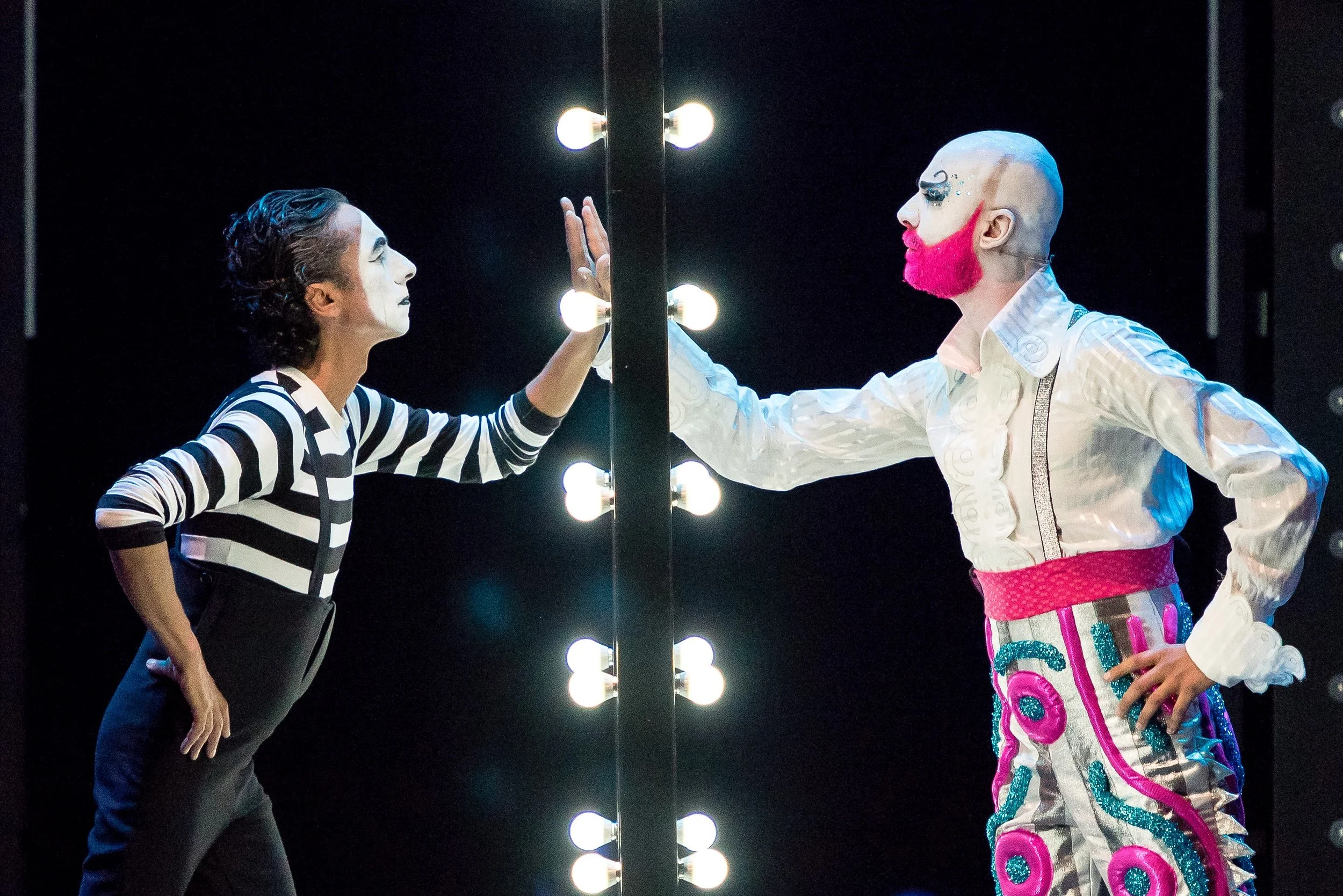 CHUFLA, ¡No es Flamenco, no es Circo, no se lo pierdan!