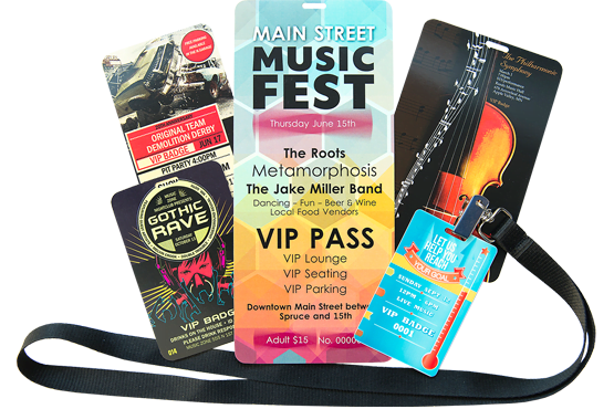 March Madness VIP Custom Team Badges