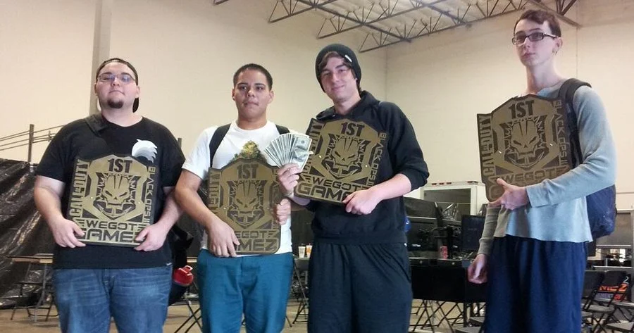 4v4 Black ops 2 WeGotGAmez Norcal Spring LAN 2013