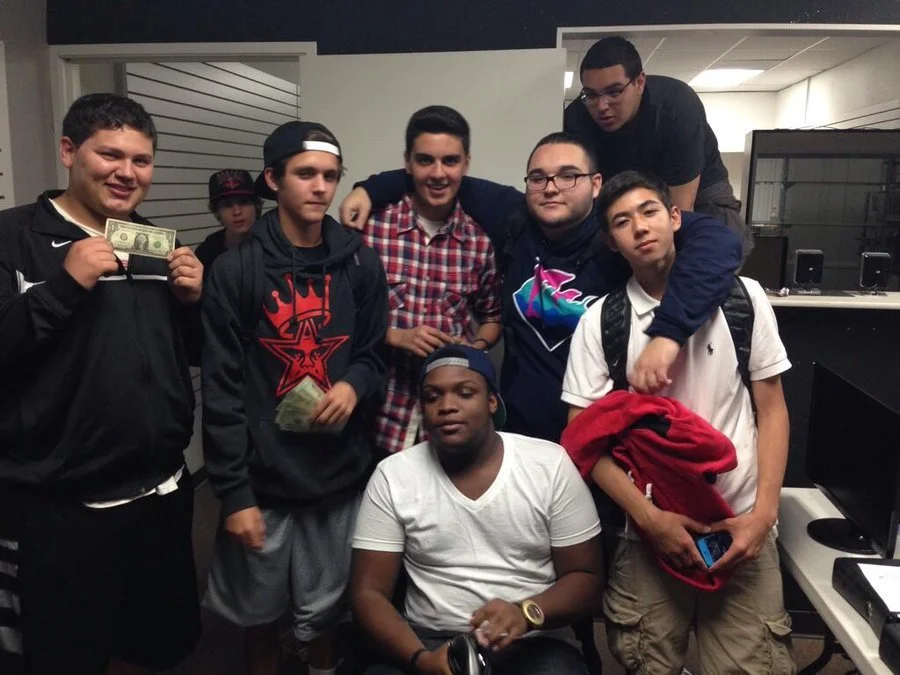 final 4v4 Black ops 2 prizmgamez lan 2013