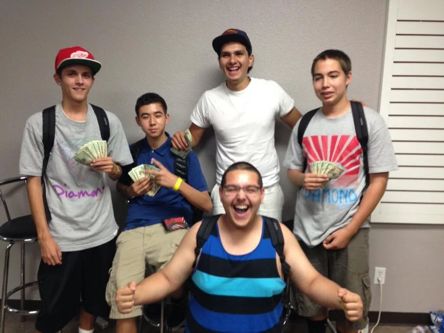 4v4 Black ops 2 prizmgamez Fall lan 2013