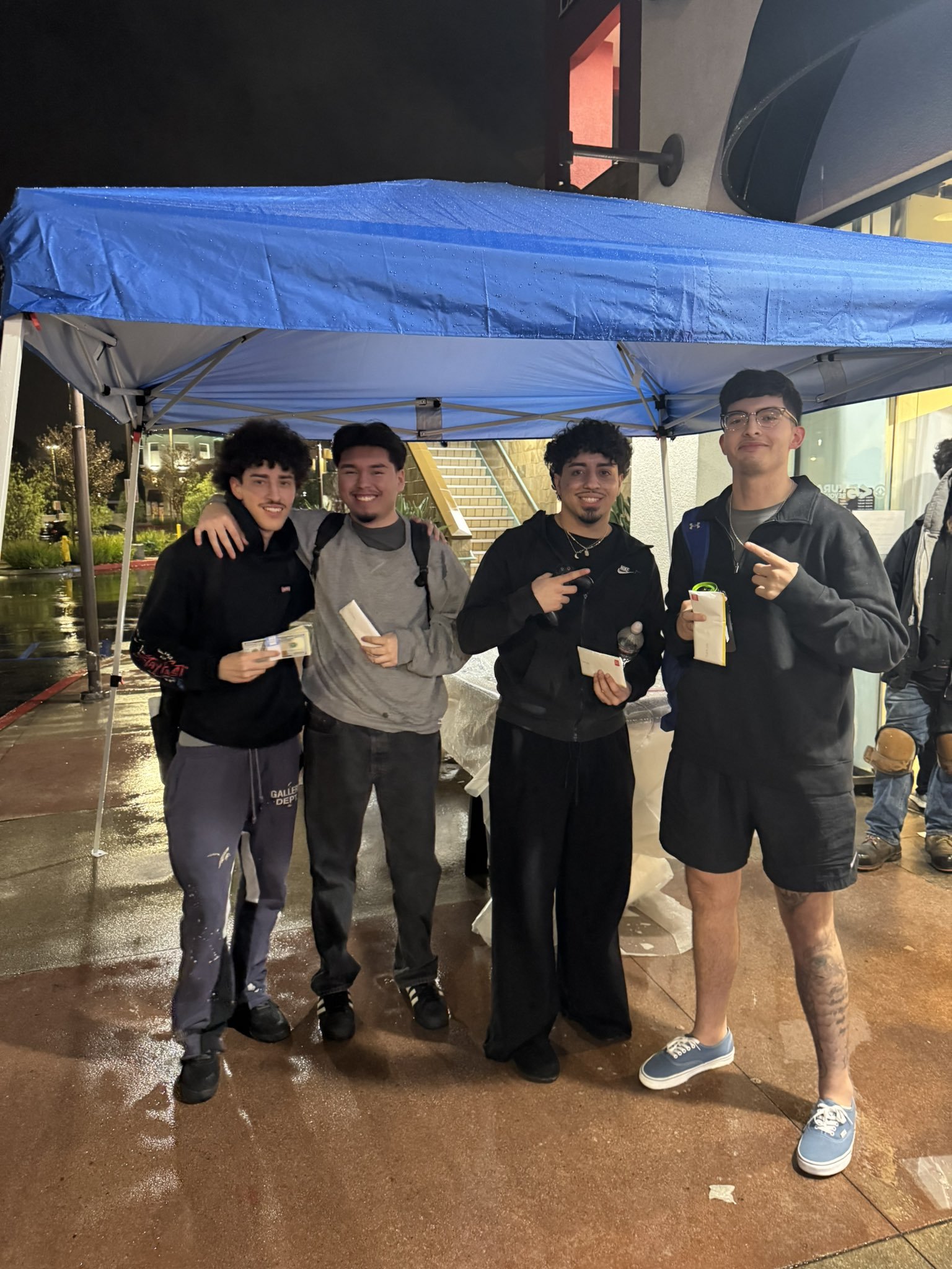 4v4 Black OPs 7 TrenchesGame / TheVintage Kickoff LAN 2025