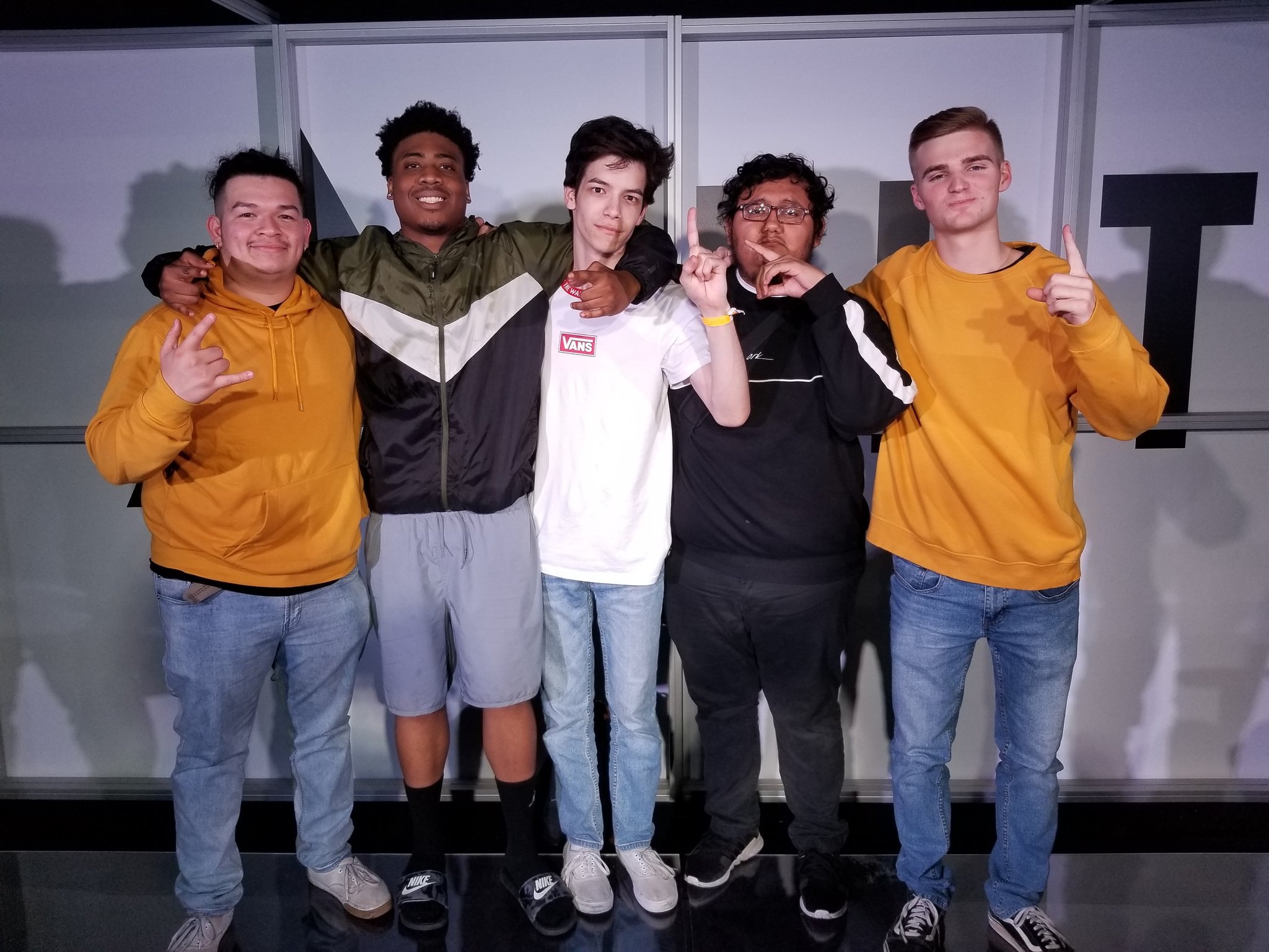 5v5 black ops 4 OTS #2.6 socal esports lan 2019