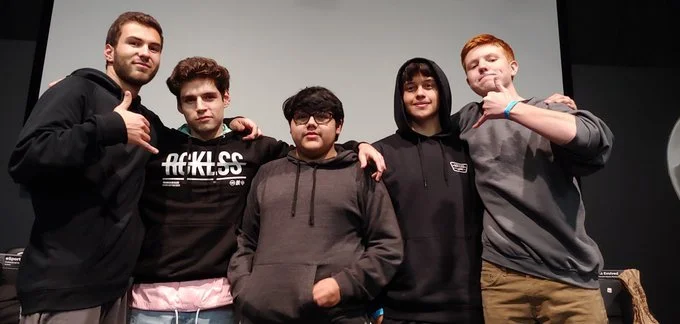5v5 Black ops 4 OTS #2.4 socal esports lan 2019