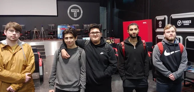 5v5 Black ops 4 OTS #2.2 socal esports lan 2018