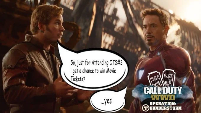 4v4 ww2 OTS #2 socal esports lan 2018