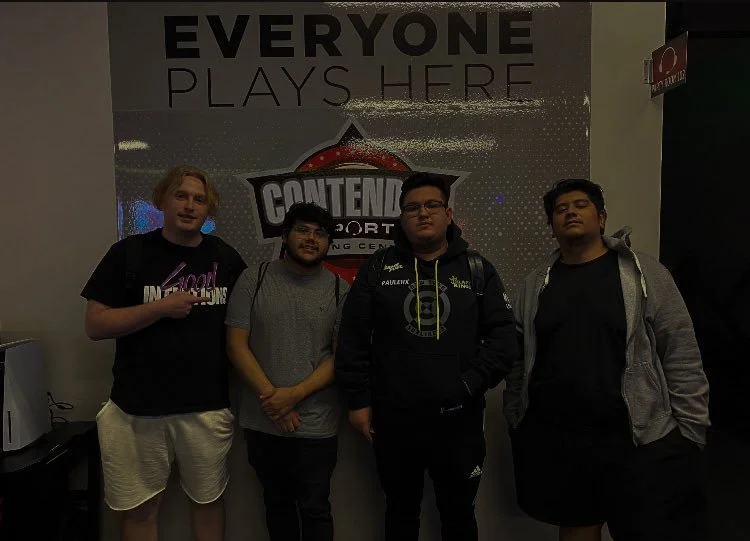 4v4 MW2 Summer Lan 2023