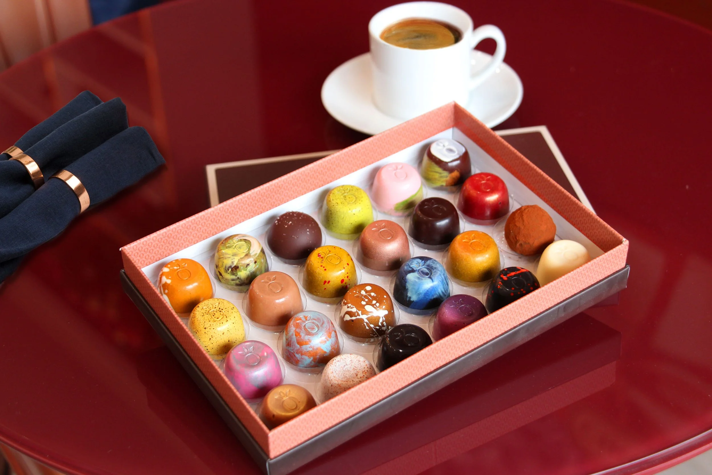 Bonbon Boxes