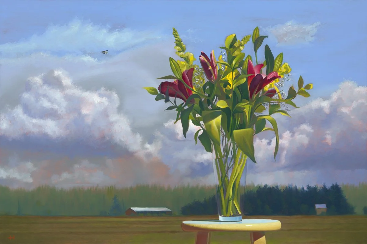 Outstanding in the Field