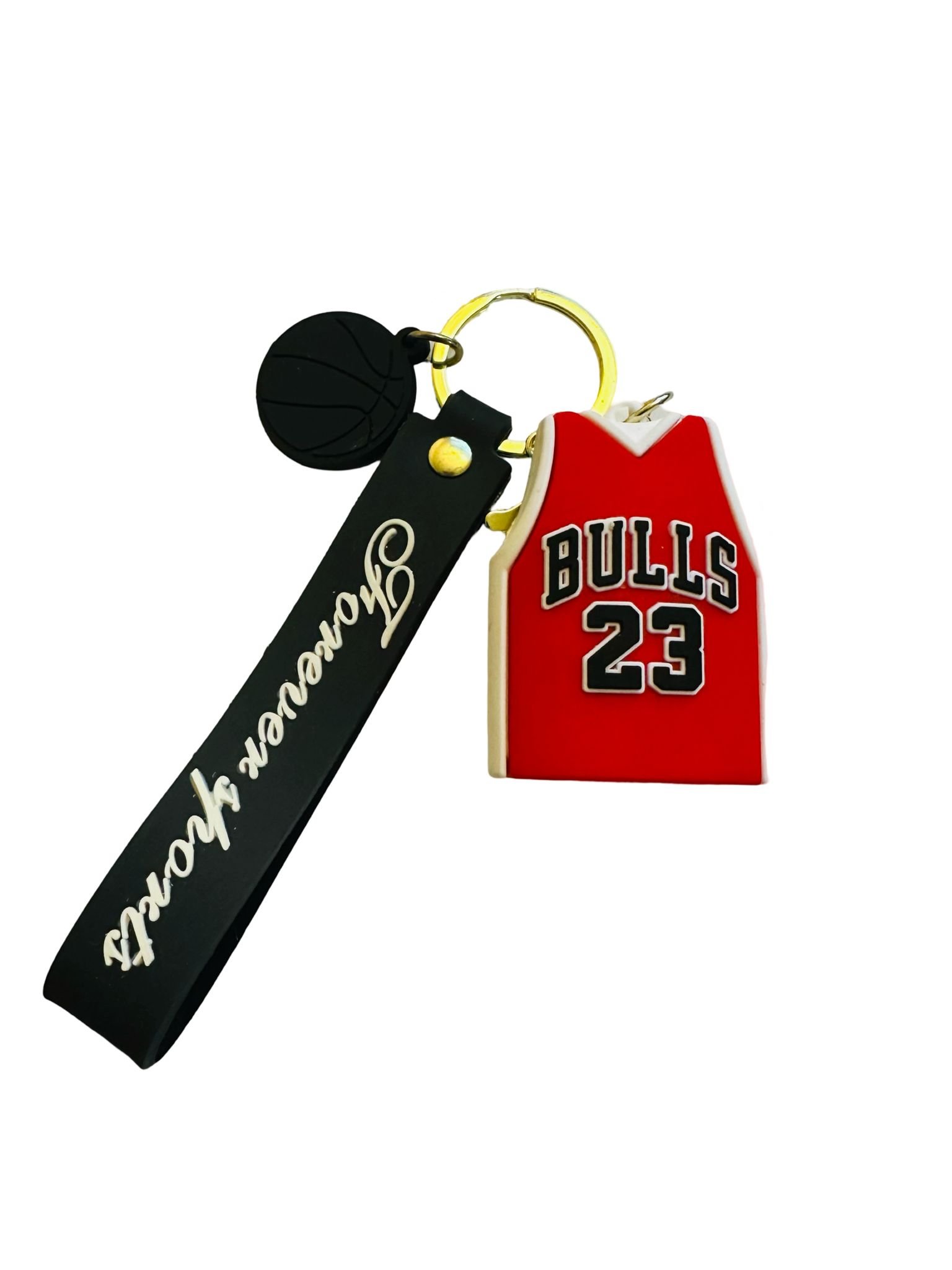 Silicone Heavy Keychains