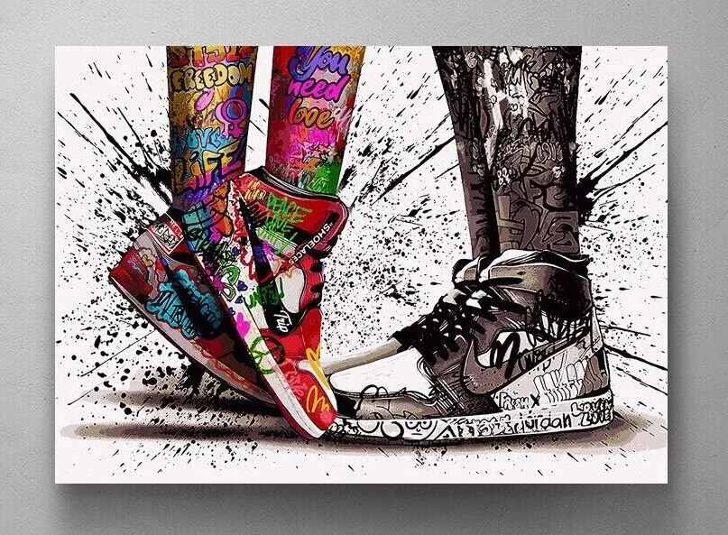 24" by 36" Canvas Posters