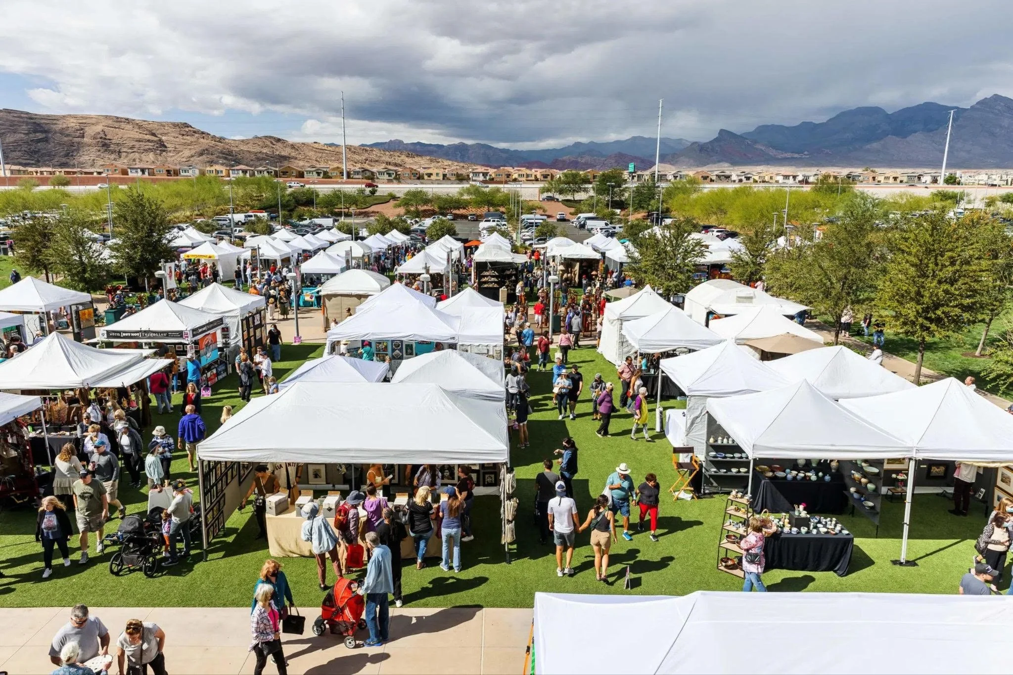 30th Annual Summerlin Festival of Arts