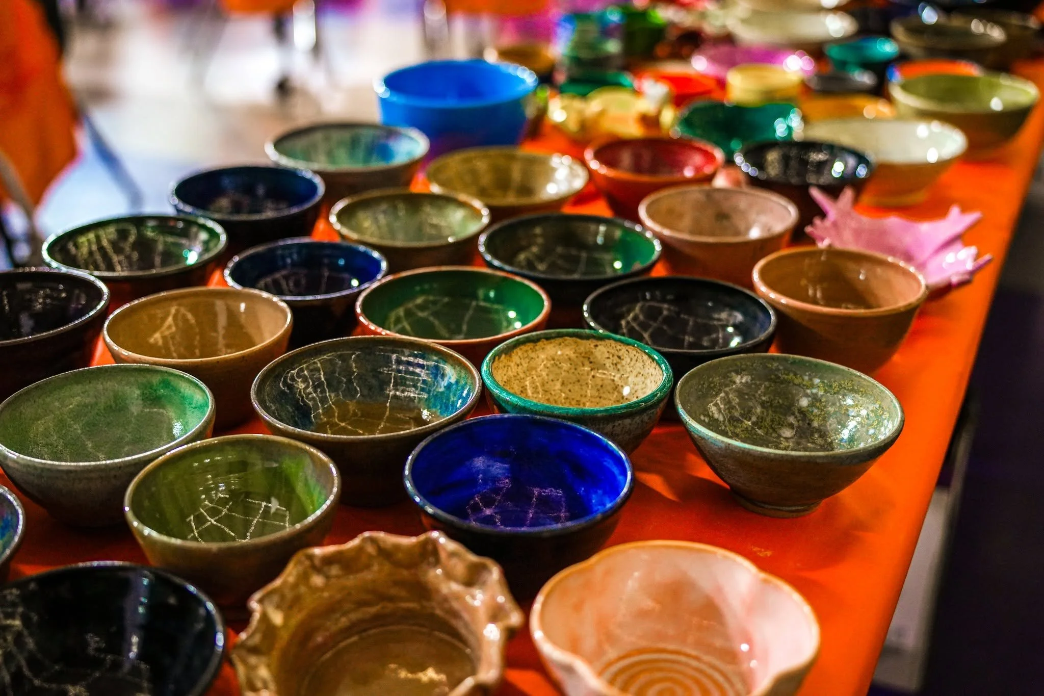 Empty Bowls
