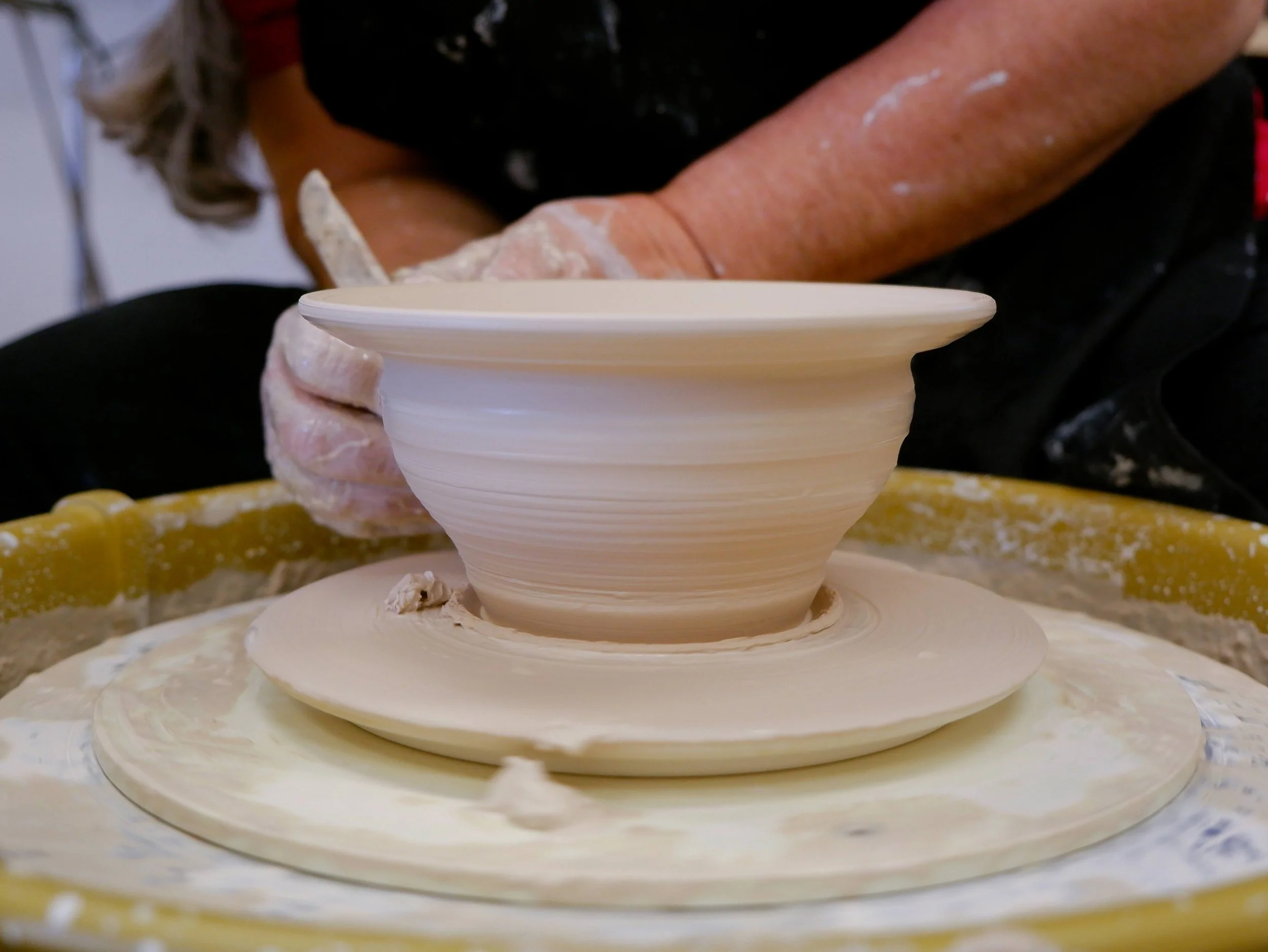 Empty Bowls: Bowl-a-Thon
