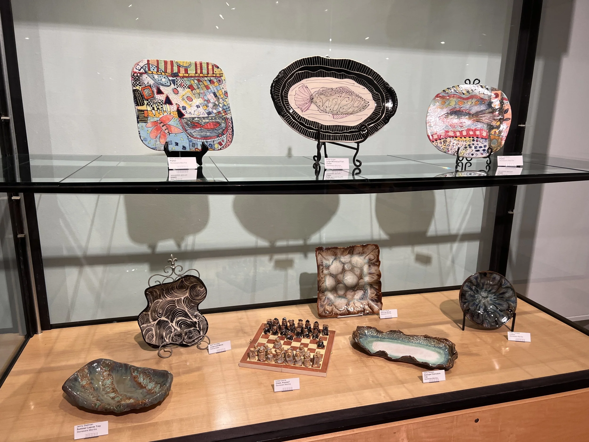 2026 NCG Annual Member Exhibit