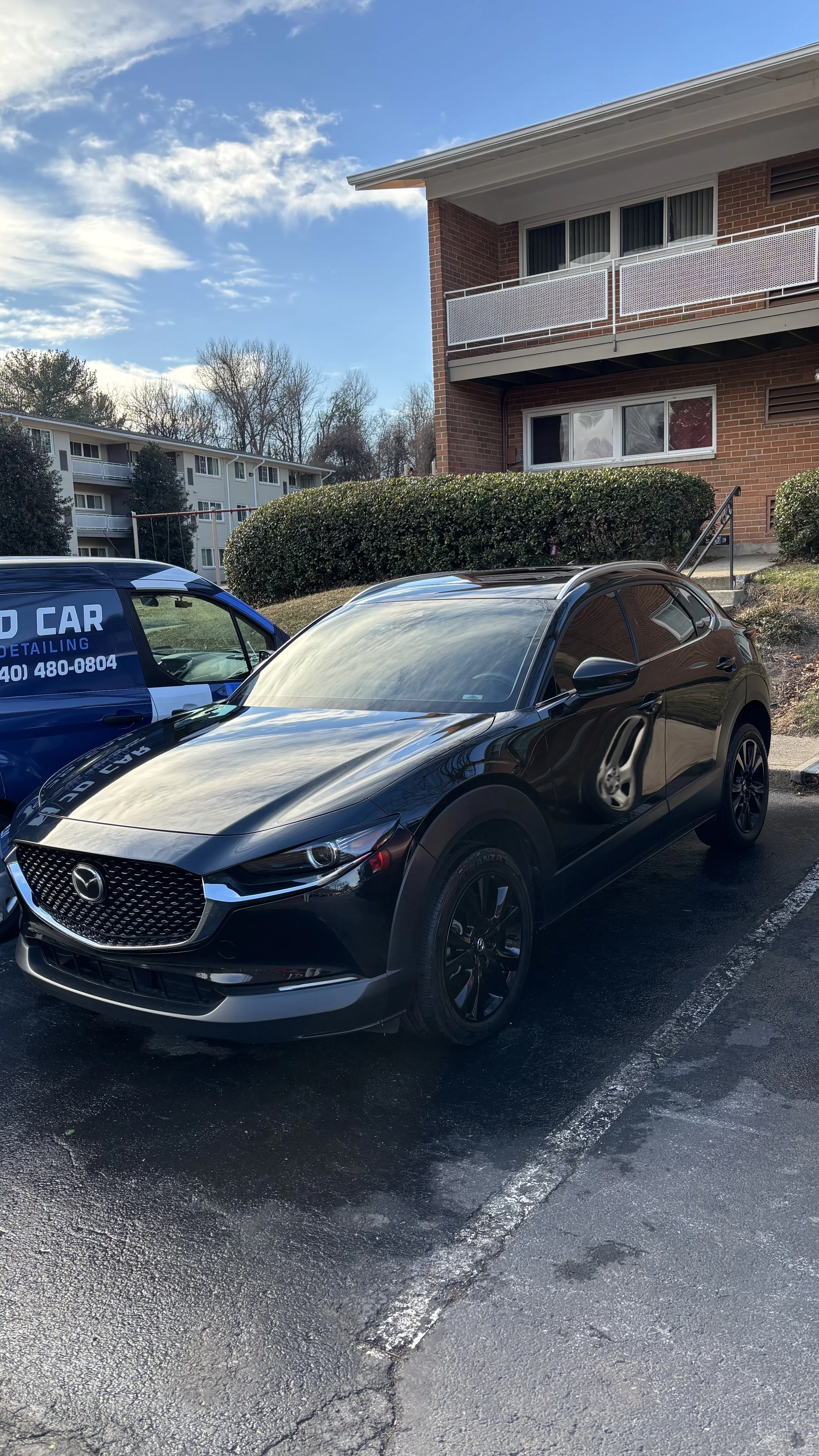 car detailing rockville md