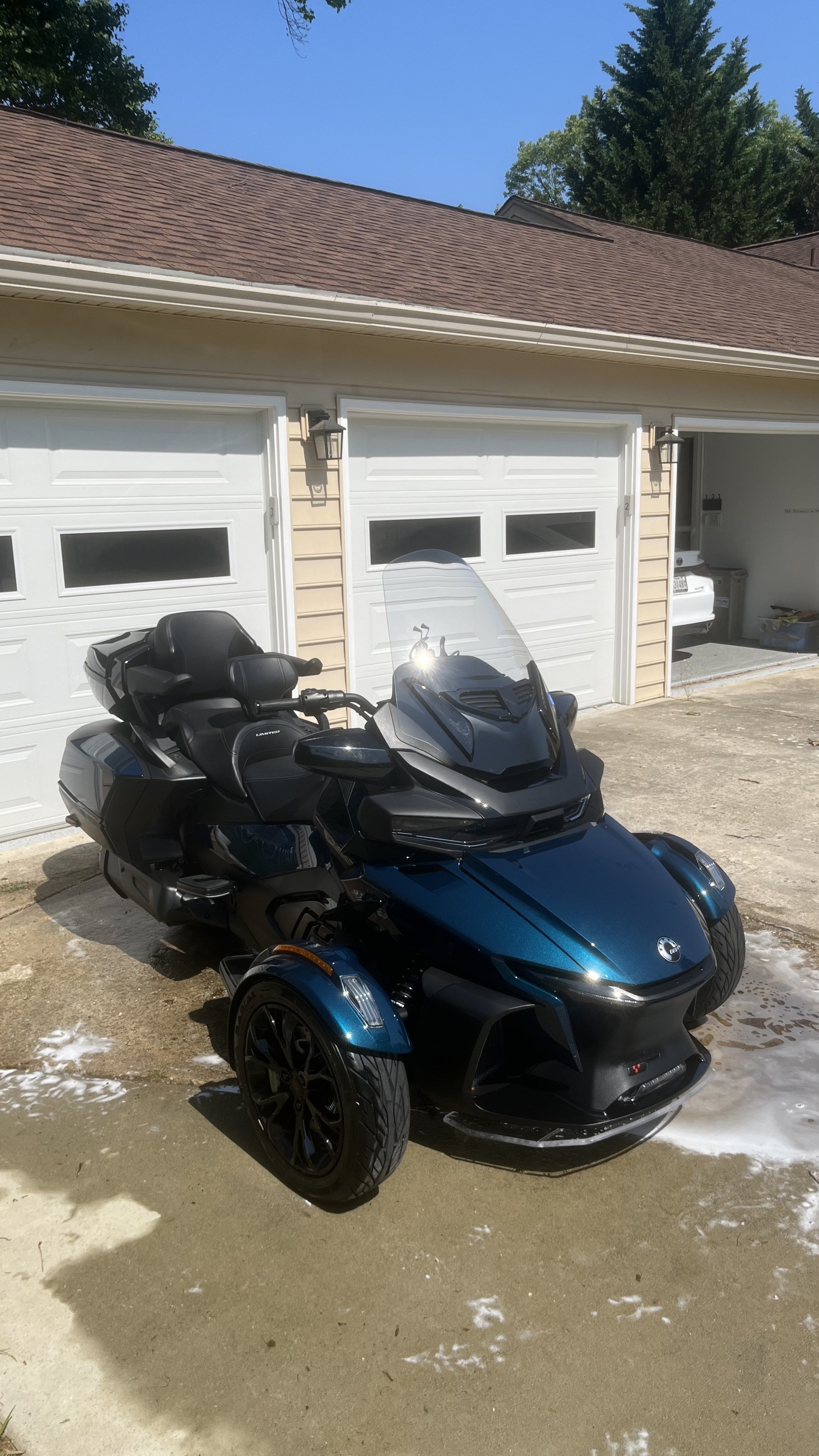 Can Am Detail