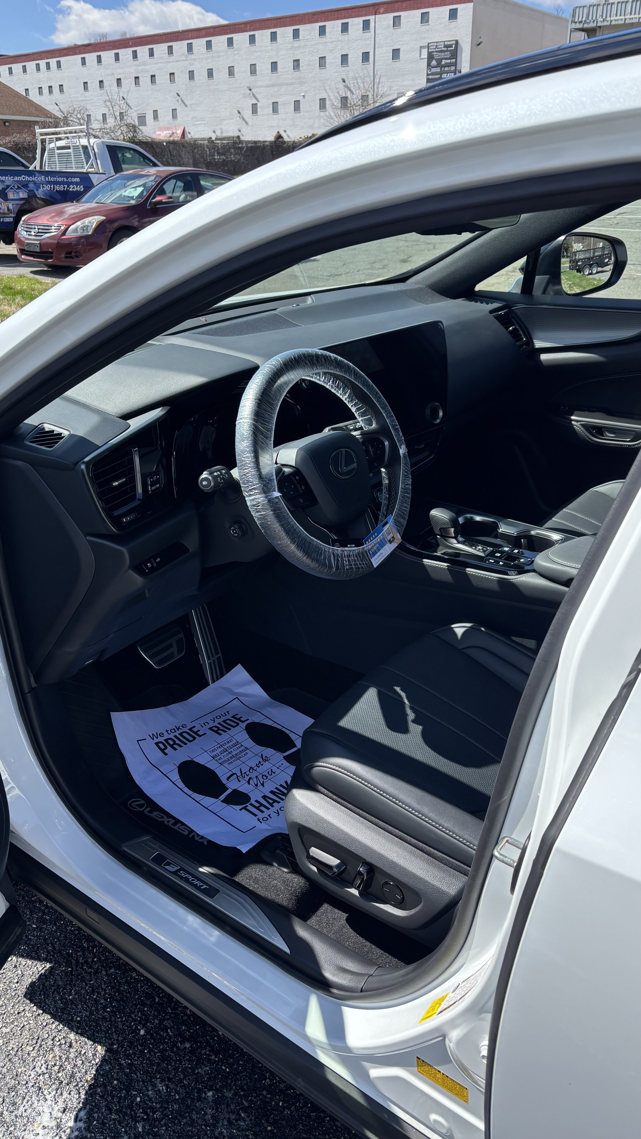 car detailing rockville md